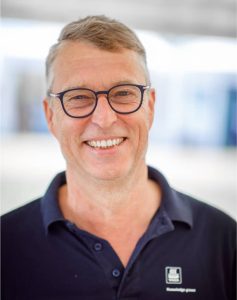 Ingemar Gruvaeus, chefsagronom på Yara i Sverige.