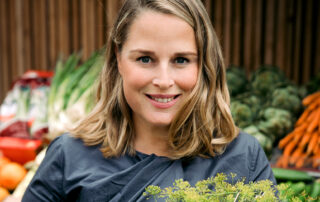 Kerstin Eriksson, Innovationsledare Sweden Food Arena